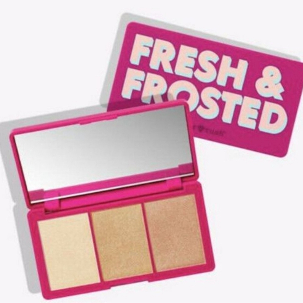 Tarte Sugar Rush Fresh & Frosted highlighter palette (OG) | NIB